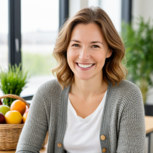 Monika Wolf, Ansprechpartnerin bei Fruits4Work
